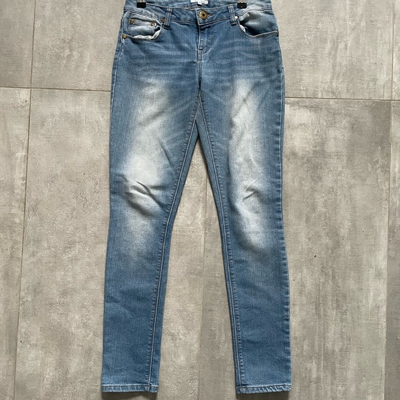 Valleygirl Stretch Skinny Jeans 